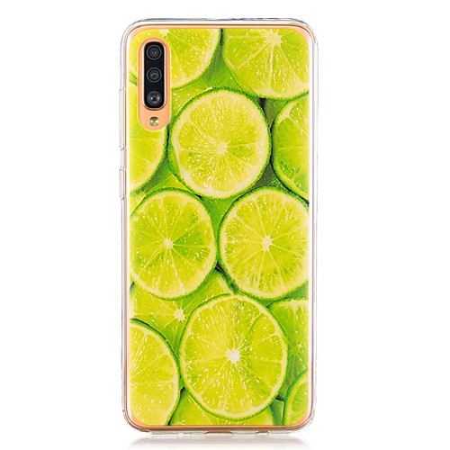 

Case For Samsung Galaxy A40(2019) / Galaxy A50(2019) / A70(2019) Pattern Back Cover Lemon TPU for A10(2019) / A20(2019) / A30(2019) / A8(2018) / A7(2018) / A6(2018) / A5(2017) / A3(2017)