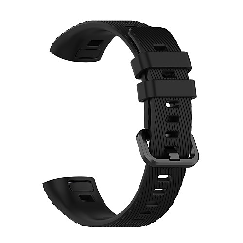 

Watch Band for Honor Band 3 / Huawei Band 3 Pro Huawei Sport Band Silicone Wrist Strap