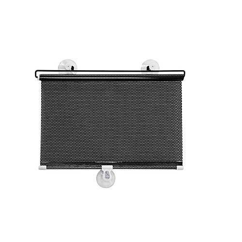 

40cmx60cm Car Retractable Side Window Sun Shade Curtain