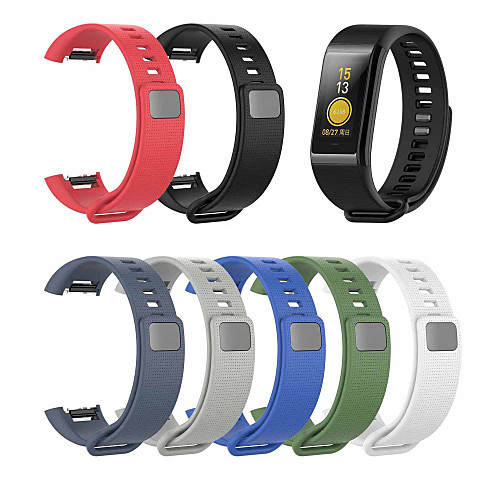 

Watch Band for Amazfit COR A1702 Amazfit Sport Band Silicone Wrist Strap