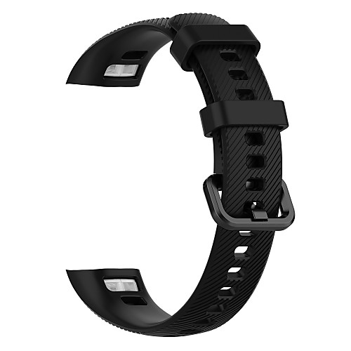 

Watch Band for HONOR 4 / HONOR Band 5 Huawei Sport Band Silicone Wrist Strap