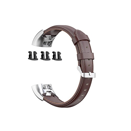 

Watch Band for Honor Band 3 / Huawei Band 3 Pro Huawei Business Band Genuine Leather Wrist Strap