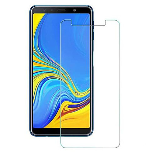 

SAMSUNGScreen ProtectorGalaxy A7(2018) High Definition (HD) Front Screen Protector 1 pc Tempered Glass
