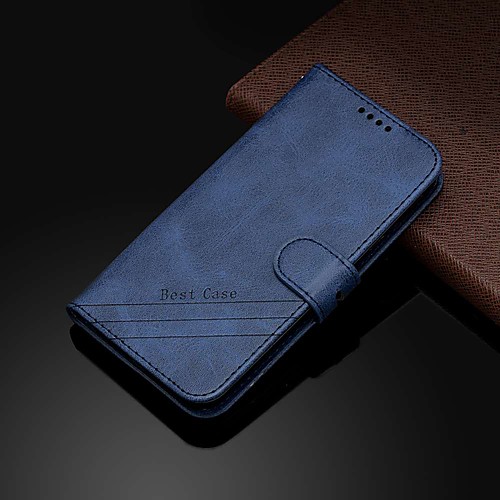 

Phone Case For Samsung Galaxy S10 S10 Plus S10 E Wallet Card Holder with Stand Full Body Cases Cow Pattern leather for S7 S7 Edge S8 S8 Plus S9 S9 Plus