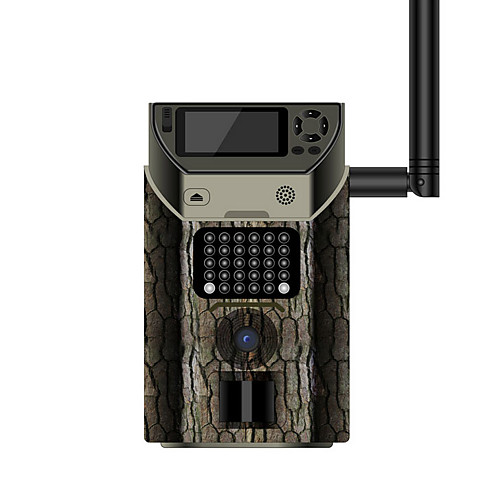 

Hunting Camera Outdoor Waterproof Anti-theft Surveillance Camera Hunting Hunting Camera With 4G Mobile Phone Mms