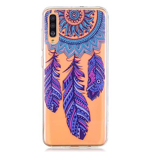 

Case For Samsung Galaxy A40(2019) / Galaxy A50(2019) / A70(2019) Pattern Back Cover Dream Catcher TPU for A10(2019) / A20(2019) / A30(2019) / A8(2018) / A7(2018) / A6(2018)