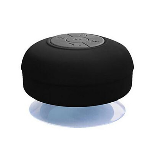 

Water proof wireless BTS-06 receiver Hands-free Music Player Bluetooth speaker For iPhone xiaomi Oppo