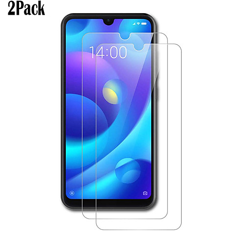 

2Pcs Motorola Screen Protector Xiaomi Mi Pocophone F1 Play Black Shark A2 Lite A1 6X Max Mix 3 2S 2 High Definition (HD) Front Screen Protector 2 pcs Tempered Glass