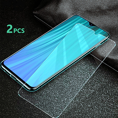 

XiaomiScreen ProtectorXiaomi Redmi Note 7 Pro 9H Hardness Front Screen Protector 2 pcs Tempered Glass