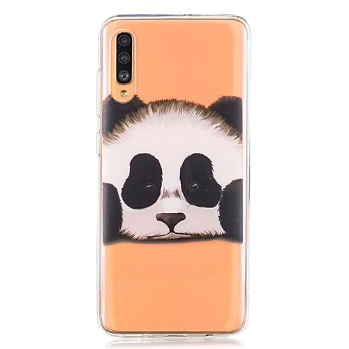 

Case For Samsung Galaxy A40(2019) / Galaxy A50(2019) / A70(2019) Pattern Back Cover Panda TPU for A10(2019) / A20(2019) / A30(2019) / A8(2018) / A7(2018) / A6(2018) / A5(2017) / A3(2017)