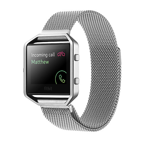 

Watch Band for Fitbit Blaze Fitbit Milanese Loop Stainless Steel Wrist Strap