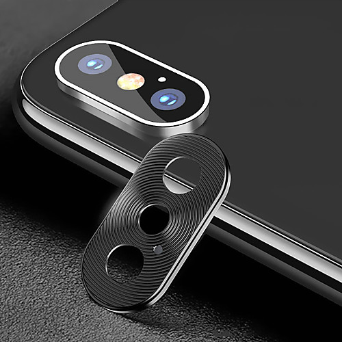 

Metal Camera Lens Protector for Apple iPhone X/XS/XR /XS MAX