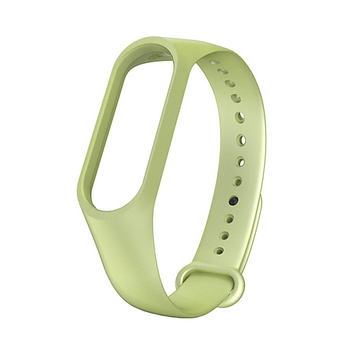 

Watch Band for Mi Band 3 / Xiaomi Band 4 Xiaomi Sport Band Silicone Wrist Strap