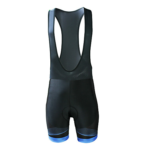

ILPALADINO Women's Cycling Bib Shorts Bike Bib Shorts Bottoms Quick Dry Anatomic Design Sweat-wicking Sports Black Mountain Bike MTB Road Bike Cycling Clothing Apparel Form Fit Bike Wear