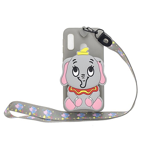 

Case For Samsung Galaxy A6 (2018) / A6 Plus/A7(2018) Wallet / Pattern Back Cover 3D Cartoon TPU For Samsung Galaxy A9 2018/A10/A20E/A30/A40/A50/A60/A70/A80/A5 2017