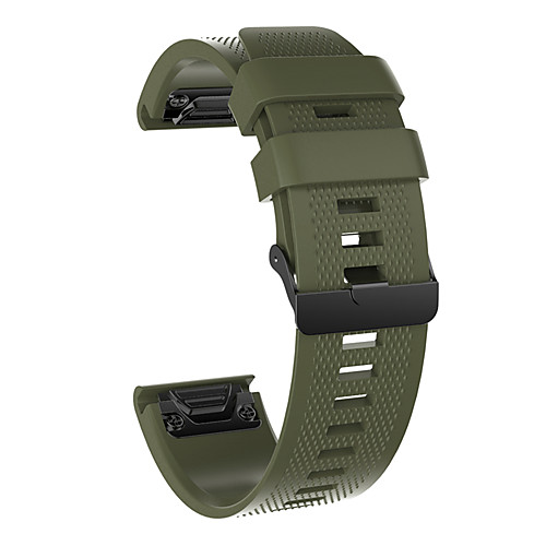 

Smartwatch Band for Garmin Forerunner 935 / Fenix 5 Garmin Sport Band Silicone Wrist Strap