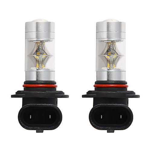 

2pc 2835 Led 9005 HB3 9006 HB4 Car fog light fog lamp LED 12SMD Auto Driving Light DRL 6000k White