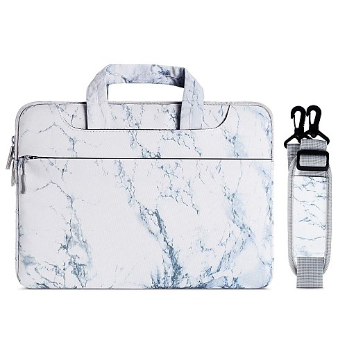 

11.6 Inch Laptop / 12 Inch Laptop / 13.3 Inch Laptop Sleeve / Shoulder Messenger Bag / Briefcase Handbags Canvas Unisex Water Proof Shock Proof