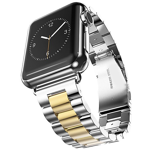

Watch Band for Apple Watch Series 5/4/3/2/1 Apple Jewelry Design Stainless Steel Wrist Strap