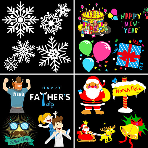 

Flashlight 4 film cards Portable Snowflake Snowman Tree Christmas Light Projector LED Flashlight