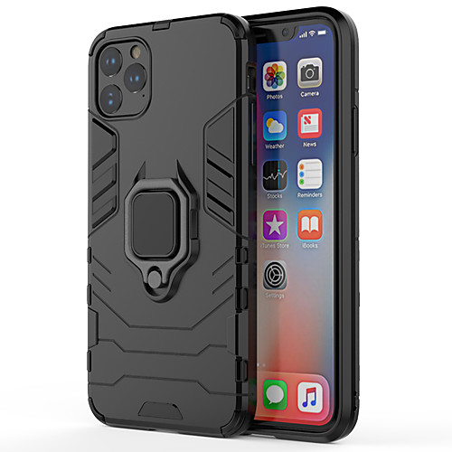 

Case For Apple iPhone 11 / iPhone 11 Pro / iPhone 11 Pro Max Shockproof / Pattern Back Cover Armor PC