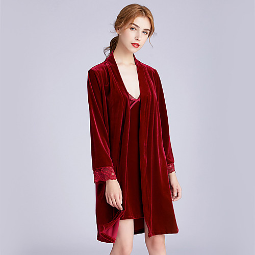 

Normal POLY Robes Gender Neutral Solid Colored Wedding Wedding