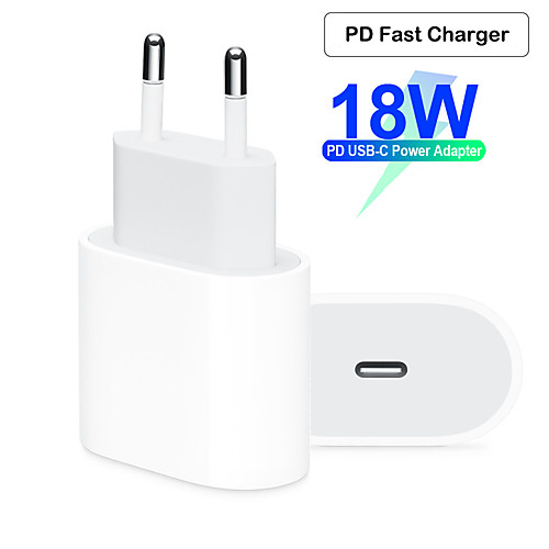 

Fast Charger / Portable Charger USB Charger EU Plug QC 2.0 / Normal 1 USB Port 2 A 100~240 V for Apple