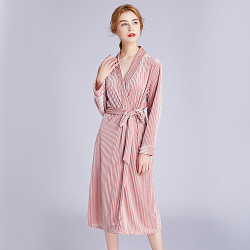 

Normal 55% Cotton Chenille / 45% Rayon Robes Gender Neutral Embroidered Wedding Cinch Cord Wedding