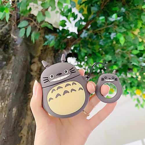 

Case For AirPods Lovely Headphone Case Soft