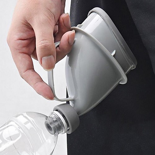 

Urinal Funnel Plastic Portable / Camping & Hiking Plain