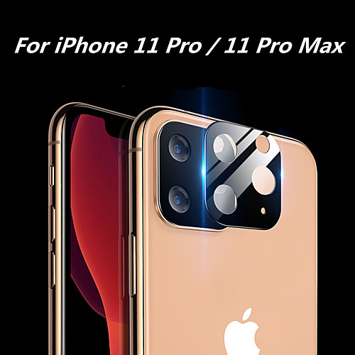 

Tempered Glass On For iPhone 11 / 11 Pro Glass Camera Lens Screen Protector For Apple iPhone11 Pro Max Protective Glass Film