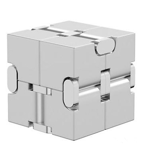 

Speed Cube Set Magic Cube IQ Cube Stress Reliever Puzzle Cube Fun Classic Kid's Toy Men's Women's Gift