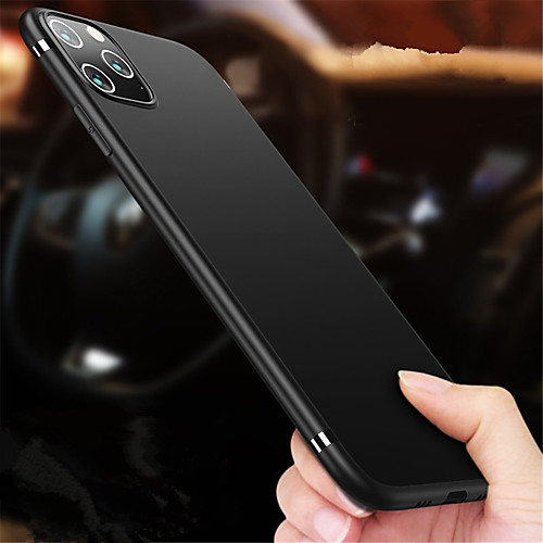 

Slim Soft TPU Phone Case for iPhone 11 11 Pro 11 Pro Max XS Max XR XS X 8 8 Plus 7 7 Plus