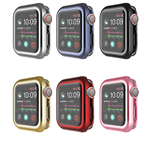 

Rubber Case For Apple Watch Series 5/4/3/2/1 iwatch