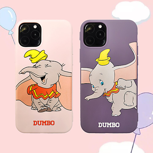 

Case For Apple iPhone 11 / iPhone 11 Pro / iPhone 11 Pro Max Pattern Back Cover Cartoon TPU X XS XSmax XR 7 7plus 8 8plus 6 6s 6plus 6splus