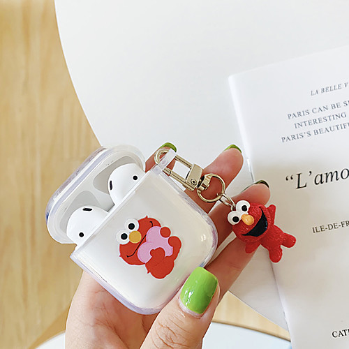 

Case For AirPods Lovely Headphone Case Soft