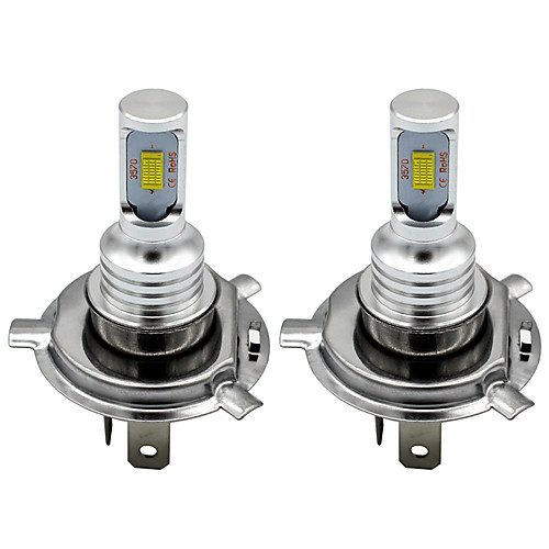 

2pcs H7 H8 H11 9005 9006 HB4 H1 H3 3570 Chip Canbus External Led Bulb Car Led Fog Driving Lights Lamp Light Source 12-24V