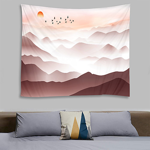 

Classic Theme Wall Decor 100% Polyester Classic / Vintage Wall Art, Wall Tapestries Decoration