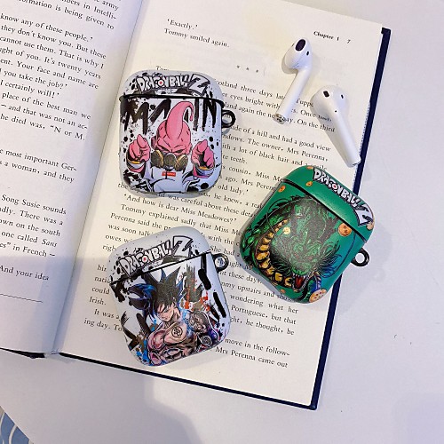 

Case For AirPods Shockproof Headphone Case Soft
