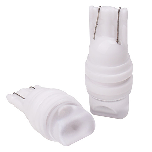 

2PCS T10 W5W New High Quality ceramic LED Car Turn Side Light Marker Lamp WY5W 501 168 192 LED Auto Wedge Parking Bulb Car Styling Light 12v