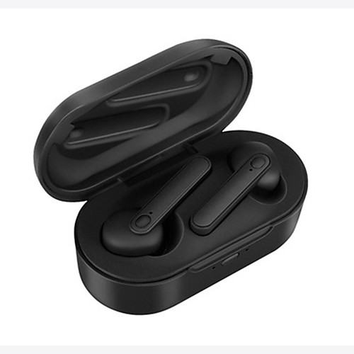 

OEM DT-5 TWS True Wireless Earbuds Wireless Earbud Bluetooth 5.0 Noise-Cancelling Stereo with Charging Box