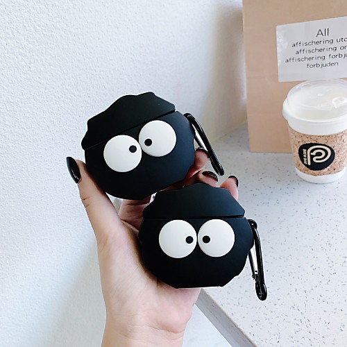 

Case For AirPods Shockproof Headphone Case Soft