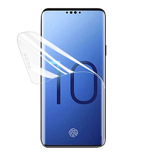 

Soft gel film for Samsung Galaxy Note 10 Pro screen protector for Samsung Note10 Note10Pro 10Pro Note10plus hydrogel film