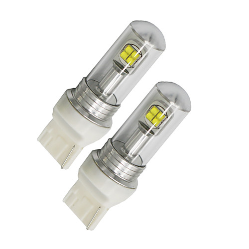 

2pcs Car Light Bulbs SMD 2525 LED Turn Signal Lights / Brake Lights For Volkswagen / Toyota / Honda All years