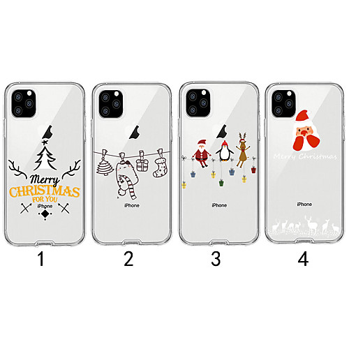 

Case For Apple iPhone XS / iPhone XR / iPhone XS Max Shockproof / Transparent / Pattern Back Cover Word / Phrase TPU for iPhone X 8 8plus 7 7plus 6 6S 6PLUS 6SPLUS