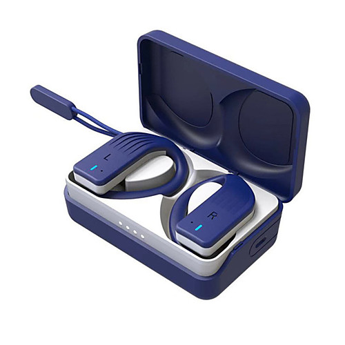 

LITBest K40 TWS True Wireless Headphone Wireless Sport Fitness Bluetooth 5.0 Earhook Headset