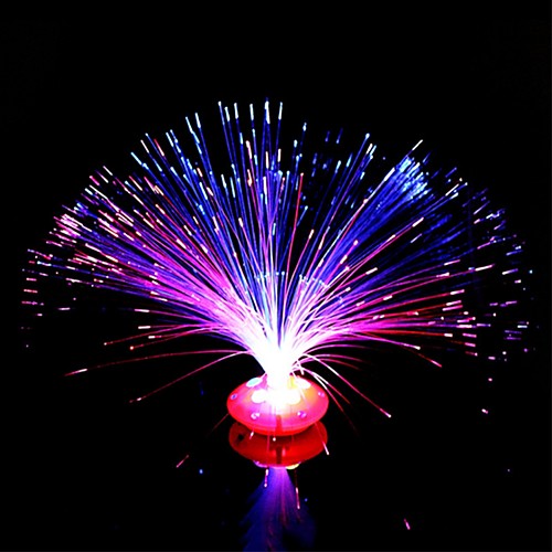 

All Over The Sky Star Light Optical Fiber Lanterns Holiday Gift Decoration