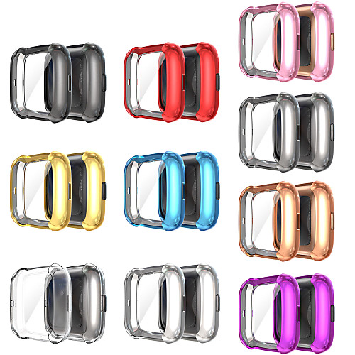 

Cases For Fitbit Versa 2 TPU Compatibility 1 item