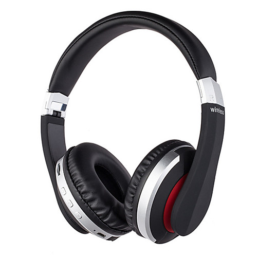 

LITBest MH7 Over-ear Headphone Wireless Sport Fitness Bluetooth 5.0 Noise-Cancelling Stereo Dual Drivers