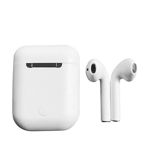 

LITBest i14 TWS True Wireless Earbuds Wireless Earbud Bluetooth 5.0 Stereo Dual Drivers with Charging Box